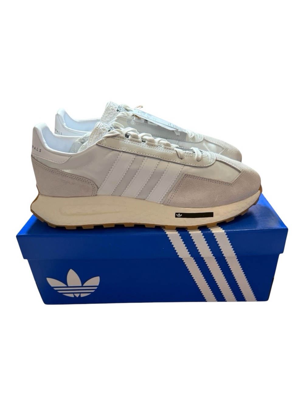 Adidas Originals Retropy E5 Men’s Sneakers Size 10 New in Box